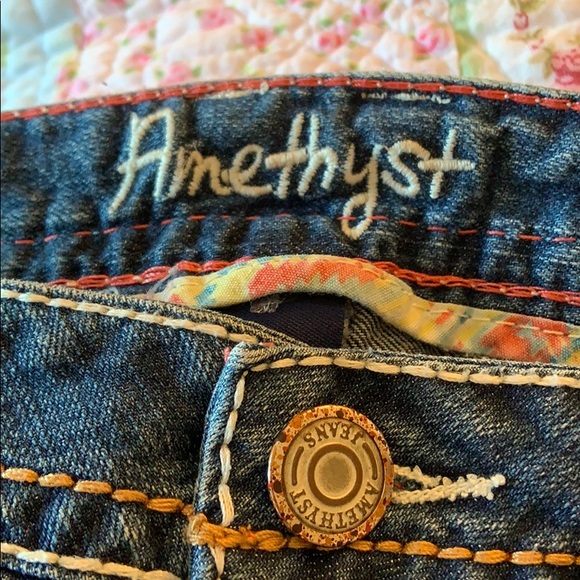 Amethyst Jeans regular 13 - Picture 6 of 8
